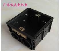 产品库 接线盒——电气连接的中枢与安全卫士