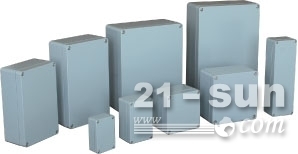 铸铝接线盒 工业连接的坚固基石