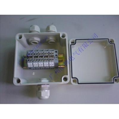 接线盒 电气系统中不可或缺的连接与保护枢纽